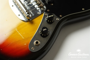 1978年製 Mustang - Sunburst