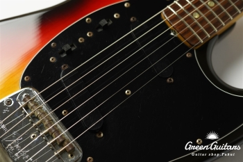 1978年製 Mustang - Sunburst
