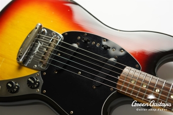 1978年製 Mustang - Sunburst