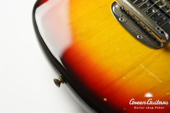 1978年製 Mustang - Sunburst