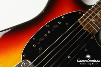 1978年製 Mustang - Sunburst