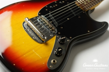 1978年製 Mustang - Sunburst