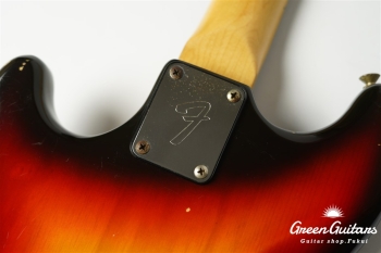 1978年製 Mustang - Sunburst