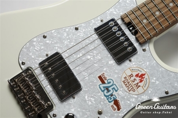 GIN-FORCE/RSM - Olympic White