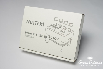 TR-S POWER TUBE REACTER EFFECT PEDAL KIT