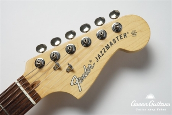 American Performer Jazzmaster - Vintage White