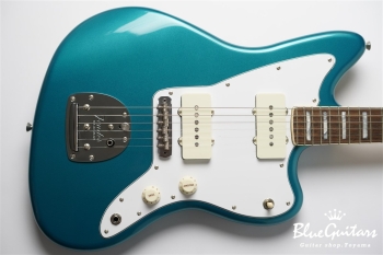 Made in Japan 2019 Limited Collection Jazzmaster - Ocean Turquoise Metallic