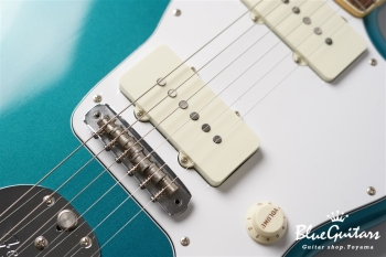 Made in Japan 2019 Limited Collection Jazzmaster - Ocean Turquoise Metallic