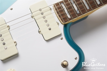 Made in Japan 2019 Limited Collection Jazzmaster - Ocean Turquoise Metallic