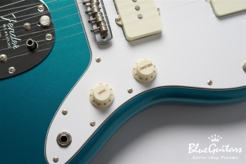 Made in Japan 2019 Limited Collection Jazzmaster - Ocean Turquoise Metallic