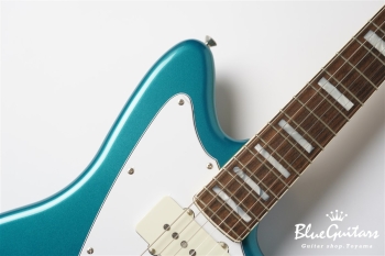 Made in Japan 2019 Limited Collection Jazzmaster - Ocean Turquoise Metallic