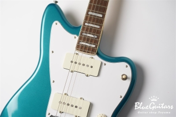 Made in Japan 2019 Limited Collection Jazzmaster - Ocean Turquoise Metallic