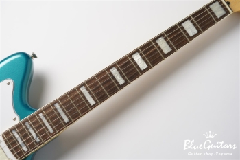 Made in Japan 2019 Limited Collection Jazzmaster - Ocean Turquoise Metallic