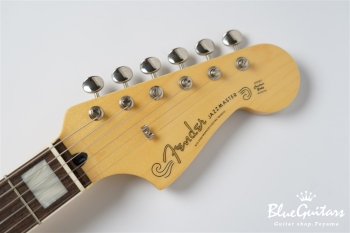 Made in Japan 2019 Limited Collection Jazzmaster - Ocean Turquoise Metallic