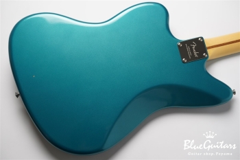 Made in Japan 2019 Limited Collection Jazzmaster - Ocean Turquoise Metallic