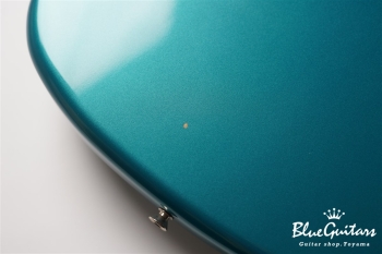 Made in Japan 2019 Limited Collection Jazzmaster - Ocean Turquoise Metallic