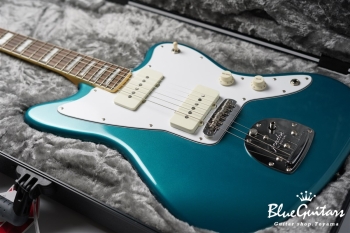 Made in Japan 2019 Limited Collection Jazzmaster - Ocean Turquoise Metallic