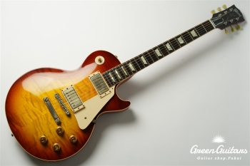 Historic Collection 1958 Les Paul Standard Reissue Figured VOS - Factory Burst