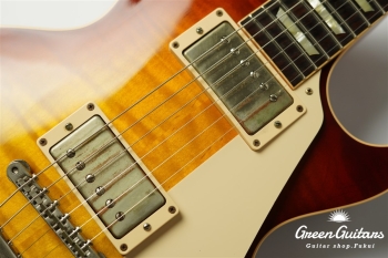 Historic Collection 1958 Les Paul Standard Reissue Figured VOS - Factory Burst