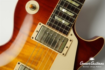 Historic Collection 1958 Les Paul Standard Reissue Figured VOS - Factory Burst