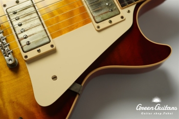 Historic Collection 1958 Les Paul Standard Reissue Figured VOS - Factory Burst