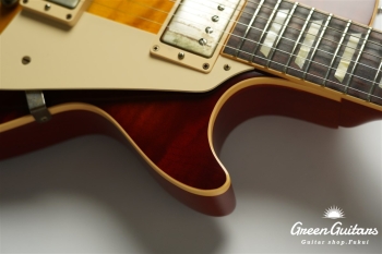 Historic Collection 1958 Les Paul Standard Reissue Figured VOS - Factory Burst