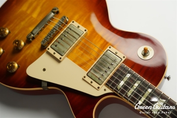 Historic Collection 1958 Les Paul Standard Reissue Figured VOS - Factory Burst