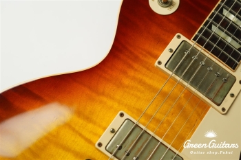 Historic Collection 1958 Les Paul Standard Reissue Figured VOS - Factory Burst