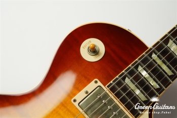 Historic Collection 1958 Les Paul Standard Reissue Figured VOS - Factory Burst