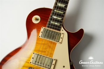 Historic Collection 1958 Les Paul Standard Reissue Figured VOS - Factory Burst