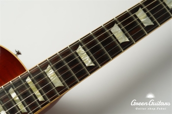 Historic Collection 1958 Les Paul Standard Reissue Figured VOS - Factory Burst