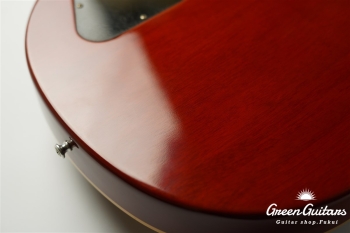 Historic Collection 1958 Les Paul Standard Reissue Figured VOS - Factory Burst