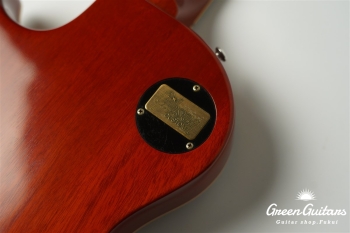 Historic Collection 1958 Les Paul Standard Reissue Figured VOS - Factory Burst