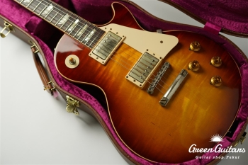 Historic Collection 1958 Les Paul Standard Reissue Figured VOS - Factory Burst