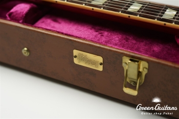 Historic Collection 1958 Les Paul Standard Reissue Figured VOS - Factory Burst