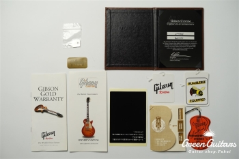 Historic Collection 1958 Les Paul Standard Reissue Figured VOS - Factory Burst