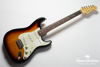 Made in Japan Heritage 60s Stratocaster - 3-Color Sunburst