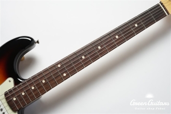 Made in Japan Heritage 60s Stratocaster - 3-Color Sunburst