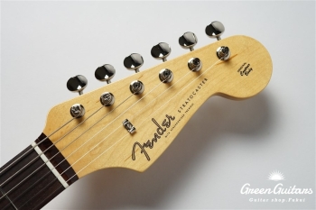 Made in Japan Heritage 60s Stratocaster - 3-Color Sunburst