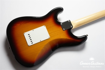Made in Japan Heritage 60s Stratocaster - 3-Color Sunburst