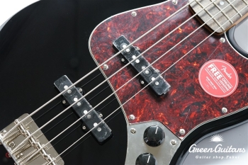 Classic Vibe ’60s Jazz Bass - Black