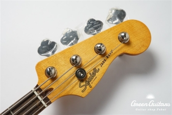 Classic Vibe ’60s Jazz Bass - Black