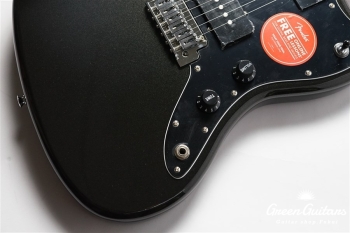 FSR Affinity Series Jazzmaster - Metallic Black