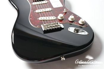 Made in Japan Hybrid II Stratocaster - Black