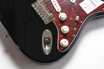 Made in Japan Hybrid II Stratocaster - Black