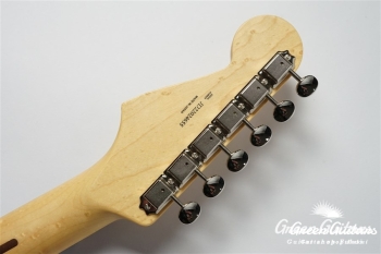 Made in Japan Hybrid II Stratocaster - Black