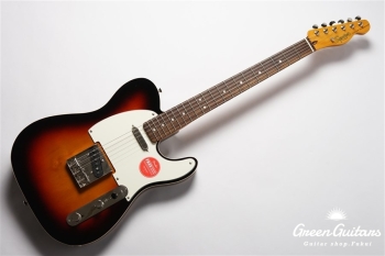 Classic Vibe ’60s Custom Telecaster - 3-Color Sunburst