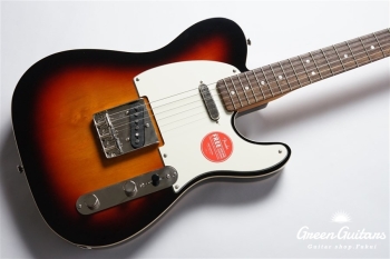 Classic Vibe ’60s Custom Telecaster - 3-Color Sunburst