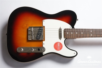 Classic Vibe ’60s Custom Telecaster - 3-Color Sunburst