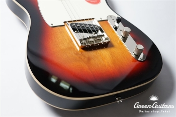 Classic Vibe ’60s Custom Telecaster - 3-Color Sunburst